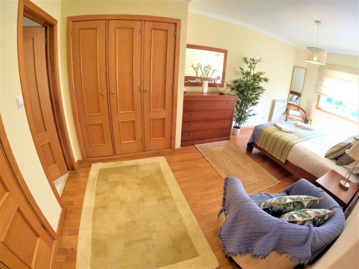 Lisbon 2 Bedroom Apartment With Balcony In Algés Buitenkant foto